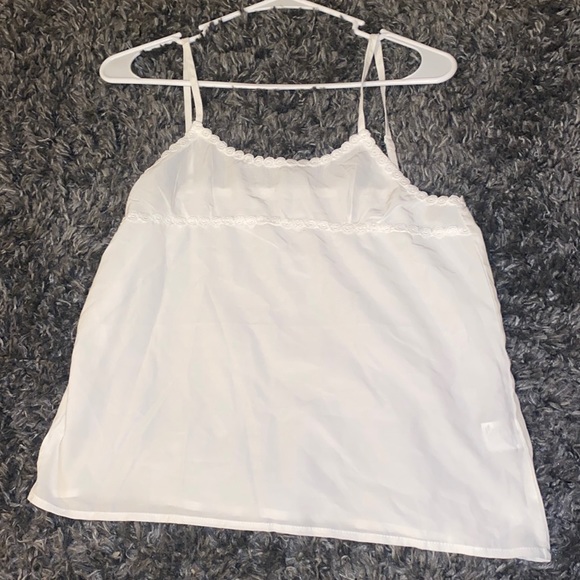 white tank top - Picture 1 of 2